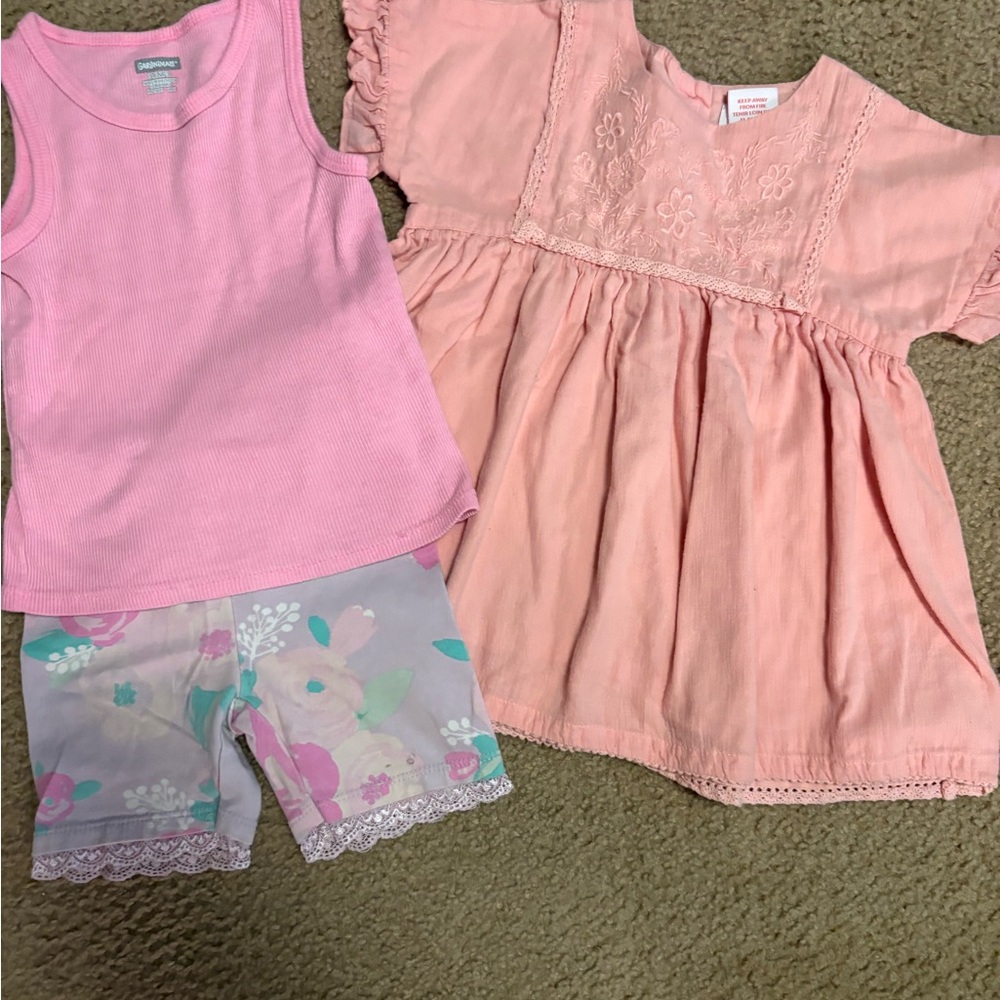 15 PC Kids Clothing Bundle SIZE 3-3T - Picture 9 of 12